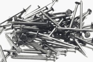 Wire Nails - Assorted Sizes (3-Inch, 4-Inch)